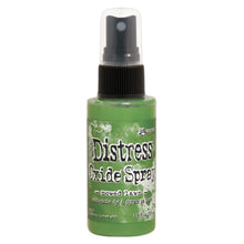 將圖片載入圖庫檢視器 Tim Holtz - Distress Oxide Spray. Creates oxidized effects when sprayed with water. Use for quick and easy ink coverage on porous surfaces. Spray through stencils, layer colors, spritz with water and watch the color mix and blend.  Available at Embellish Away located in Bowmanville Ontario Canada. Mowed Lawn
