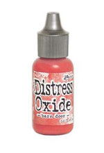 Charger l'image dans la galerie, Tim Holtz - Distress Oxides Reinker. Tim Holtz-Ranger Distress Oxides Reinkers. This water-reactive dye and pigment ink fusion creates an oxidized effect when sprayed with water. Use to re-ink Distress Oxide Ink Pads (sold separately). Available at Embellish Away located in Bowmanville Ontario Canada. Barn Door
