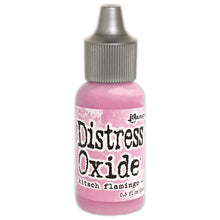 Charger l'image dans la galerie, Tim Holtz-Ranger Distress Oxides Reinkers. This water-reactive dye and pigment ink fusion creates an oxidized effect when sprayed with water. Use to re-ink Distress Oxide Ink Pads (sold separately). Available at Embellish Away located in Bowmanville Ontario Canada.
