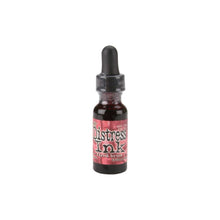 Charger l'image dans la galerie, Tim Holtz - Distress  Reinker. Create an aged look on papers, fibers, photos and more! This package contains one 0.5oz bottle of distress ink. Acid free. Conforms to ASTM D4236. Comes in a variety of colors. Each sold separately. Available at Embellish Away located in Bowmanville Ontario. fired Brick
