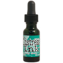 Charger l'image dans la galerie, Tim Holtz - Distress  Reinker. Create an aged look on papers, fibers, photos and more! This package contains one 0.5oz bottle of distress ink. Acid free. Conforms to ASTM D4236. Comes in a variety of colors. Each sold separately. Available at Embellish Away located in Bowmanville Ontario. Lucky Clover
