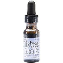 Charger l'image dans la galerie, Tim Holtz - Distress  Reinker. Create an aged look on papers, fibers, photos and more! This package contains one 0.5oz bottle of distress ink. Acid free. Conforms to ASTM D4236. Comes in a variety of colors. Each sold separately. Available at Embellish Away located in Bowmanville Ontario. Shaded Lilac
