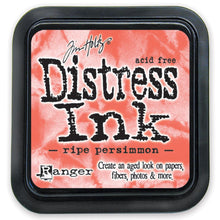 Load image into Gallery viewer, Tim Holtz - Distress Ink Pad - Select From Drop Down
