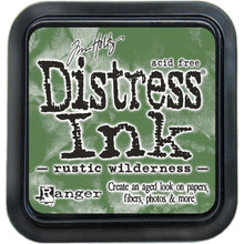 Load image into Gallery viewer, Tim Holtz - Distress Ink Pad - Select From Drop Down
