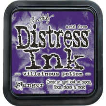 Load image into Gallery viewer, Tim Holtz - Distress Ink Pad - Select From Drop Down
