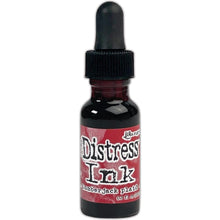 Charger l'image dans la galerie, Tim Holtz - Distress  Reinker. Create an aged look on papers, fibers, photos and more! This package contains one 0.5oz bottle of distress ink. Acid free. Conforms to ASTM D4236. Comes in a variety of colors. Each sold separately. Available at Embellish Away located in Bowmanville Ontario. Lumberjack Plaid
