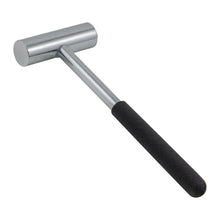 Charger l'image dans la galerie, Tim Holtz - Idea-Ology - Texture Hammer. The Tim Holtz Tiny Texture Hammer small size makes it ideal for intricate tasks such as denting metal embellishments and hammering nails into craft projects with precision. Available at Embellish Away located in Bowmanville Ontario Canada.
