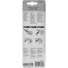 Load image into Gallery viewer, Tim Holtz - Retractable Craft Knife W/3 Blades. Perfect for crafting, rubber stamping and scrapbooking! This package contains one retractable craft knife and two spare blades. WARNING: Sharp edge. Imported. Available at Embellish Away located in Bowmanville Ontario Canada.
