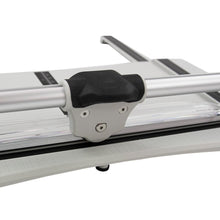 Load image into Gallery viewer, Tim Holtz - Rotary Media Trimmer. Featuring a geared rotary cutting blade, this trimmer effortlessly cuts through a range of crafting mediums. Available at Embellish Away located in Bowmanville Ontario Canada.
