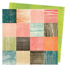 Cargar imagen en el visor de la galería, Vicki Boutin - Double-Sided Cardstock 12X12 - Fernwood - Singles. Choose from a variety of Double-sided designer cardstock from Vicki Boutin's Fernwood collection. Each Sheet sold separately. Available at Embellish Away located in Bowmanville Ontario Canada. time Block
