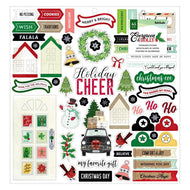 Vicki Boutin - Chipboard Stickers 12