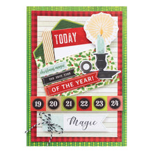 Cargar imagen en el visor de la galería, Vicki Boutin - Bloc de papel de doble cara 12X12 - Evergreen &amp; Holly
