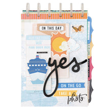 Cargar imagen en el visor de la galería, American Crafts - Vicki Boutin - Double-Sided Paper Pad 6"X8" - 36/Pkg - Where To Next. Available at Embellish Away located in Bowmanville Ontario Canada.
