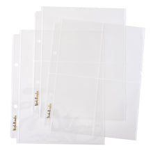 Cargar imagen en el visor de la galería, Vicki Boutin - Page Protectors 6"X8" - 24/Pkg - Where To Next - Assorted. Available at Embellish Away located in Bowmanville Ontario Canada.
