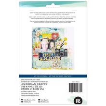 Cargar imagen en el visor de la galería, Vicki Boutin - Stencils - 3/Pkg Offset - Print Shop - Pattern Maker. Available at Embellish Away located in Bowmanville Ontario Canada.
