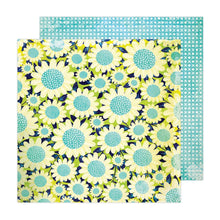 Cargar imagen en el visor de la galería, Vicki Boutin - Sweet Rush - Double-Sided Cardstock 12"X12" - Select from drop down. Each sheet sold separately. Available at Embellish Away located in Bowmanville Ontario Canada. Garden Variety
