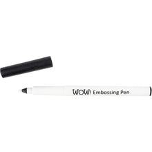 गैलरी व्यूवर में इमेज लोड करें, WOW! - Embossing Pen - Clear. WOW EMBOSSING POWDER: WOW! Embossing Pen. Add a personal, embossed touch to your stamping project. This clear embossing pen will allow you the freedom to add freehand designs or words to any project. This package contains one clear embossing pen. Acid free. Imported. Available at Embellish Away located in Bowmanville Ontario Canada.
