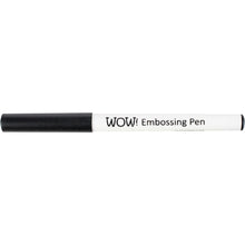 गैलरी व्यूवर में इमेज लोड करें, WOW! - Embossing Pen - Clear. WOW EMBOSSING POWDER: WOW! Embossing Pen. Add a personal, embossed touch to your stamping project. This clear embossing pen will allow you the freedom to add freehand designs or words to any project. This package contains one clear embossing pen. Acid free. Imported. Available at Embellish Away located in Bowmanville Ontario Canada.
