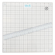 Charger l'image dans la galerie, We R Memory Keepers - All-In-One Magnetic Platform. The All-In-One Magnetic Platform is perfect for stenciling, aligning, embossing, and cutting. One side is an easy-clean work surface. Available at Embellish Away located in Bowmanville Ontario Canada.
