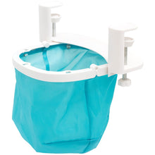 गैलरी व्यूवर में इमेज लोड करें, We R Memory Keepers - Desktop Dustbin. Keep your crafting space clean with the Desktop Dustbin from We R Memory Keepers. This handy little litter-catcher is perfect for decluttering after a long day of crafting. The adjustable clamps fit on most desks and work surfaces to accommodate any space, and this makes it easy to scoop and sweep up glitter and paper scraps from your work area. Available at Embellish Away located in Bowmanville Ontario Canada.
