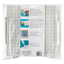 Load image into Gallery viewer, We R Memory Keepers - Multi-Use Paper Trays - 4/Pkg - White 12"X12".  Available at Embellish Away located in Bowmanville Ontario Canada.
