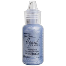 Charger l'image dans la galerie, Wendy Vecchi - Make Art Liquid Pearls - .5oz - Periwinkle. Available at Embellish Away in Bowmanville Ontario Canada.
