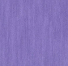 Charger l'image dans la galerie, Bazzill-Fourz Cardstock. With the hundreds of choices in cardstock Bazzill offers you are guaranteed to find just the right one with the perfect finish for all of your scrapbook, card making and paper craft projects of all kinds. Choose from a variety of colours in 12x12 inch sheets of high quality cardstock with a grass cloth finish. Available at Embellish Away located in Bowmanville Ontario Canada. Wild Pansy.
