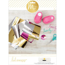 Load image into Gallery viewer, Heidi Swapp - Minc Toner Sheets - Assorted Sizes
