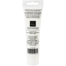 Charger l'image dans la galerie, Heidi Swapp - Minc Texture Paste 3oz - Clear/White
