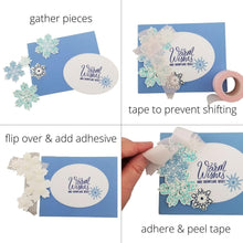 Load image into Gallery viewer, iCraft - Pixie Tape - Removable Tape - 1"X20yd. This easy-release, translucent, removable tape doesn't leave any adhesive residue behind. iCraft Pixie Tape peels cleanly without tearing paper, yet is durable enough for a wide range of creative techniques. Ideal for anyone who stencils, die cuts or uses an electronic cutter, iCraft Pixie Tape can provide a temporary hold for tools and materials. Available at Embellish Away located in Bowmanville Ontario Canada.
