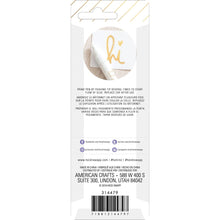 Load image into Gallery viewer, Heidi Swapp - Minc Glue Pens - Select Fine/Wide Tip. Add foil flakes, glitter or other special finishes! This package contains one Glue Pen choose Fine Tip or Wide Tip or both. Imported. Each sold separately. Available at Embellish Away located in Bowmanville Ontario Canada.
