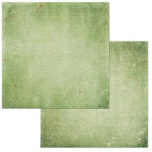 Load image into Gallery viewer, BoBunny - Double Dot Collection. This 12x12 inch double-sided heavy weight scrapbooking papers. Available in a variety of designs, colours, each sold separately. Acid and lignin free. Made in USA.  Sweat Pear. Available at Embellish Away located in Bowmanville Ontario Canada.
