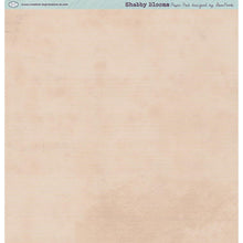 Charger l'image dans la galerie, Creative Expressions - Sam Poole  8"x8" in Paper Pad - 160gsm - Shabby Blooms. This 8x8 inch Shabby Blooms paper pad designed by Sam Poole includes 24 single sided pages featuring 12 unique designs. 160gsm, Acid free. Available at Embellish Away located in Bowmanville Ontario Canada.

